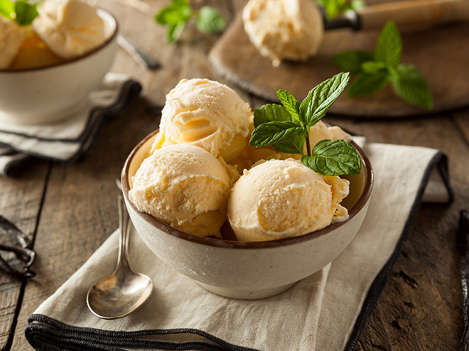 GLACES
